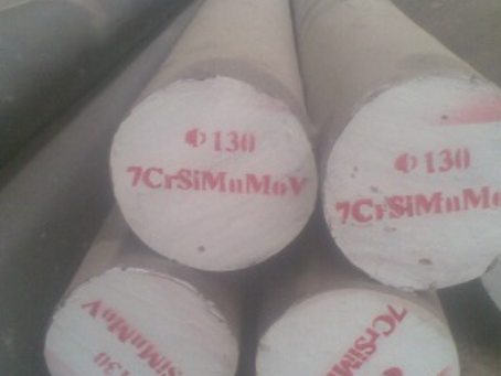 银川7CrSiMnMoV工具钢