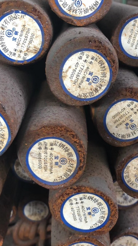 银川40CrNiMoA合金结构钢